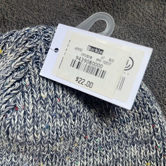 Neff Multicolor Speckled Knit Beanie - Picture 2 of 4